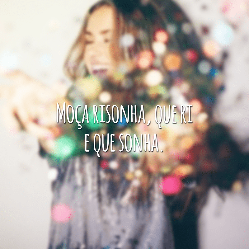 Mensagem Para Foto Sozinha