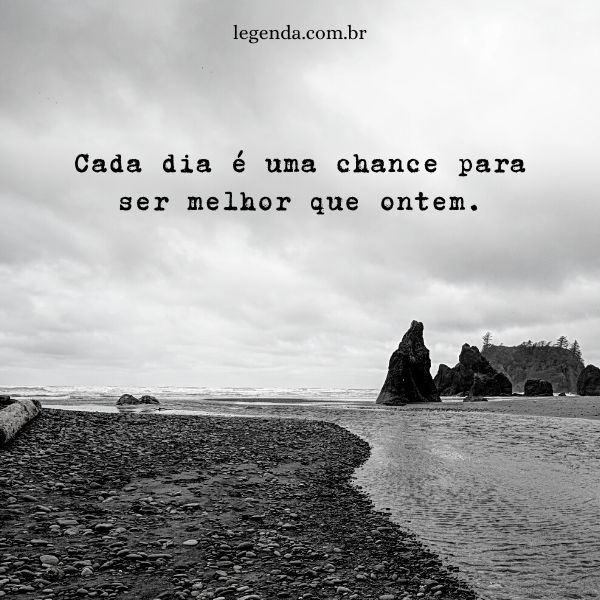 Mensagem Para Foto Sozinha