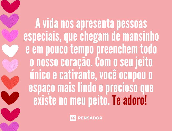 mensagens positivas para alegrar o dia de alguém especial