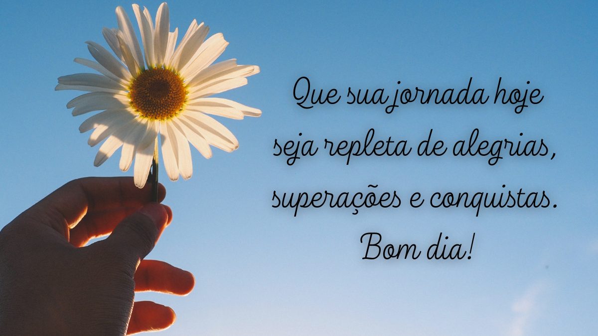 mensagens de bom dia para pessoa especial que mora longe