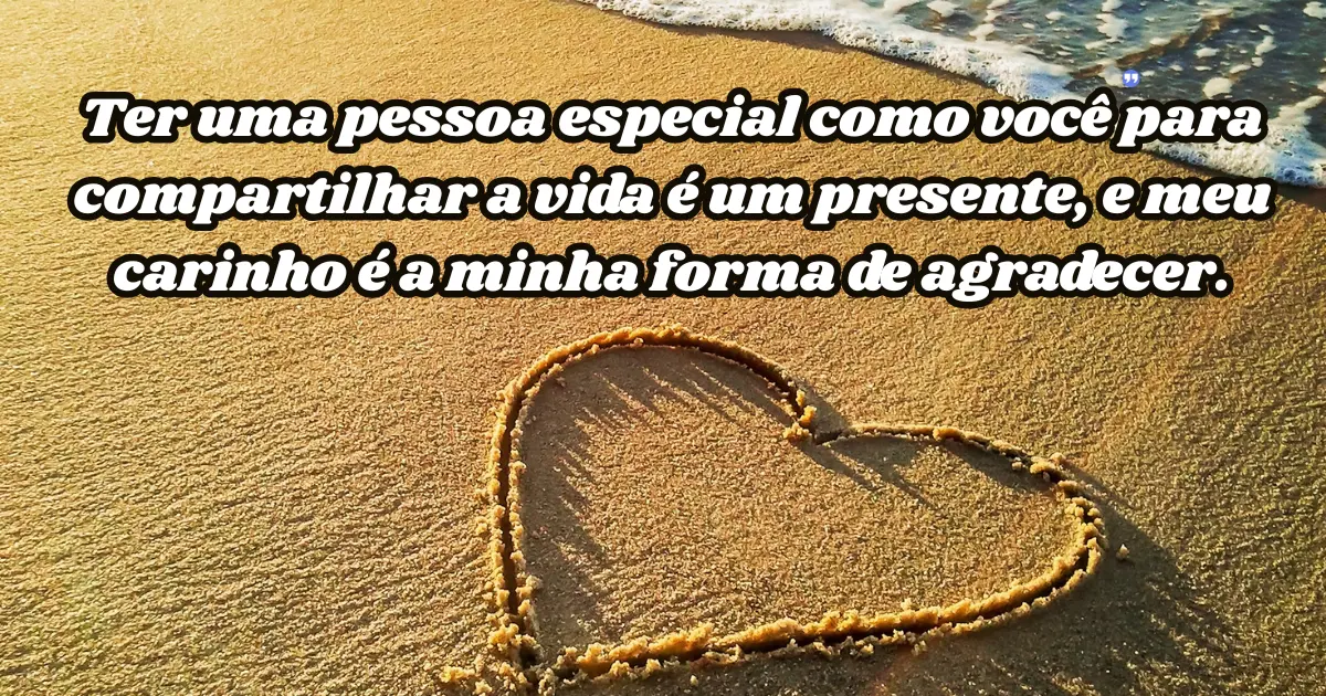 mensagens de bom dia para pessoa especial que mora longe