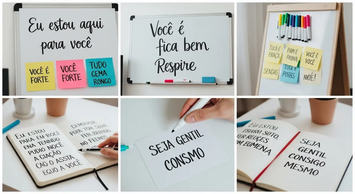 mensagem positiva para uma pessoa especial