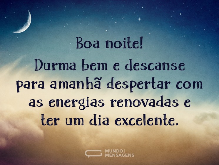 mensagens de boa noite abençoadas para familia