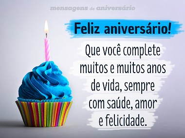 mensagens de aniversario para namorado vs amigo