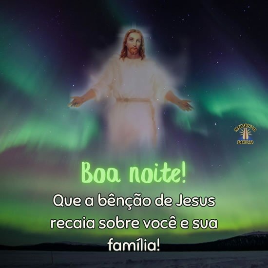 mensagens de boa noite com deus