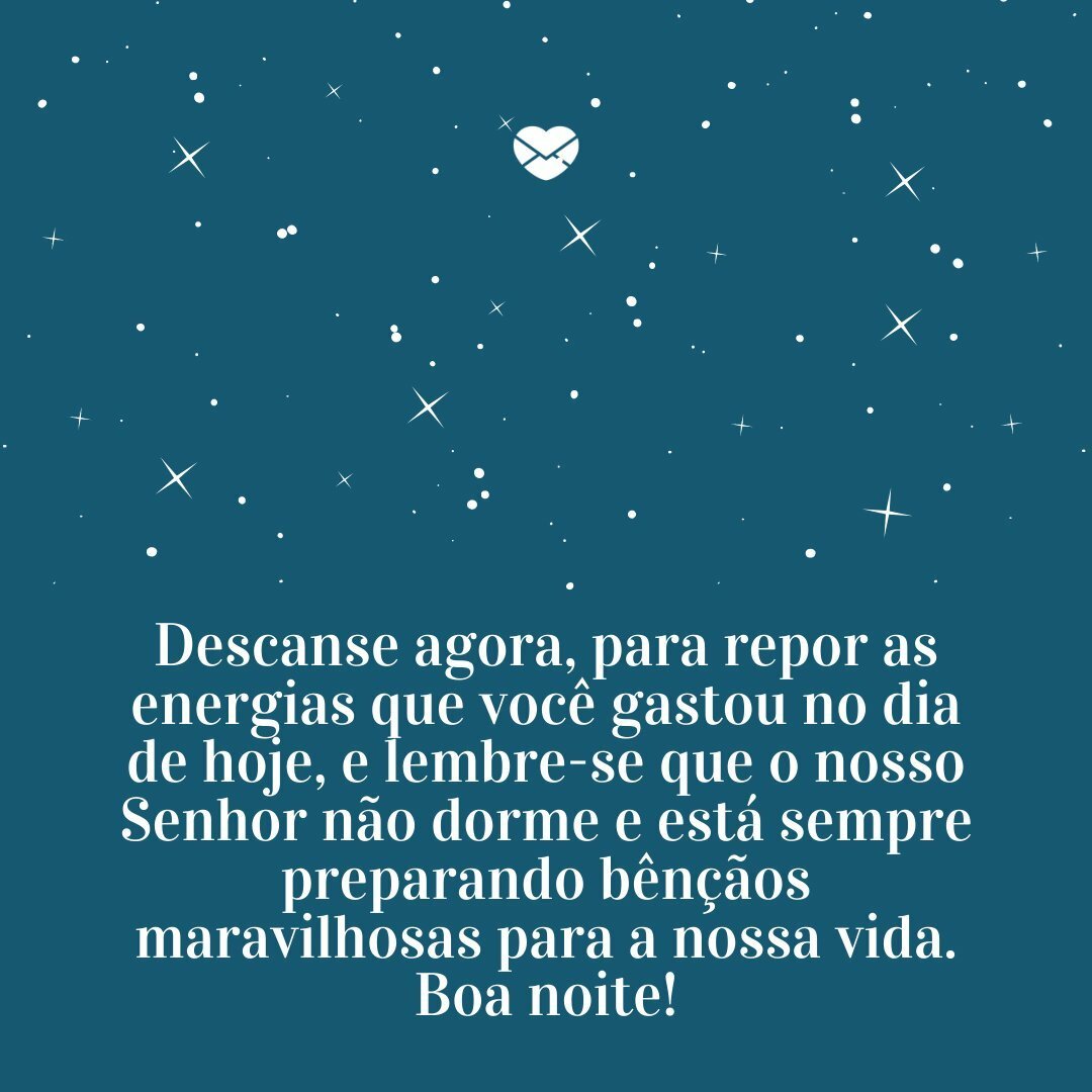 como criar mensagens de boa noite com deus que geram engajamento