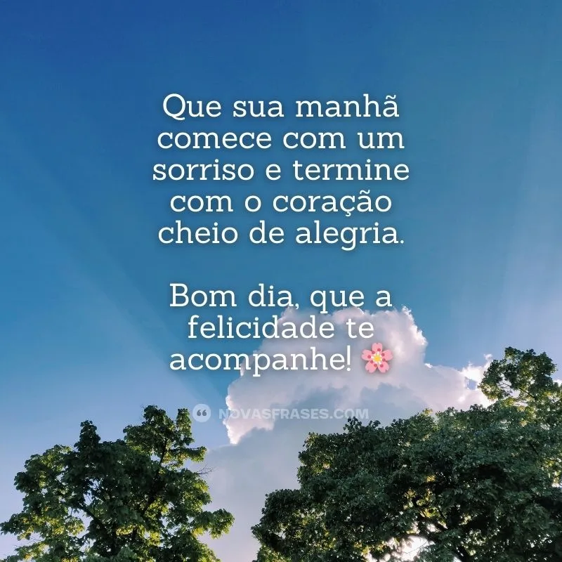 bom dia amor whatsapp