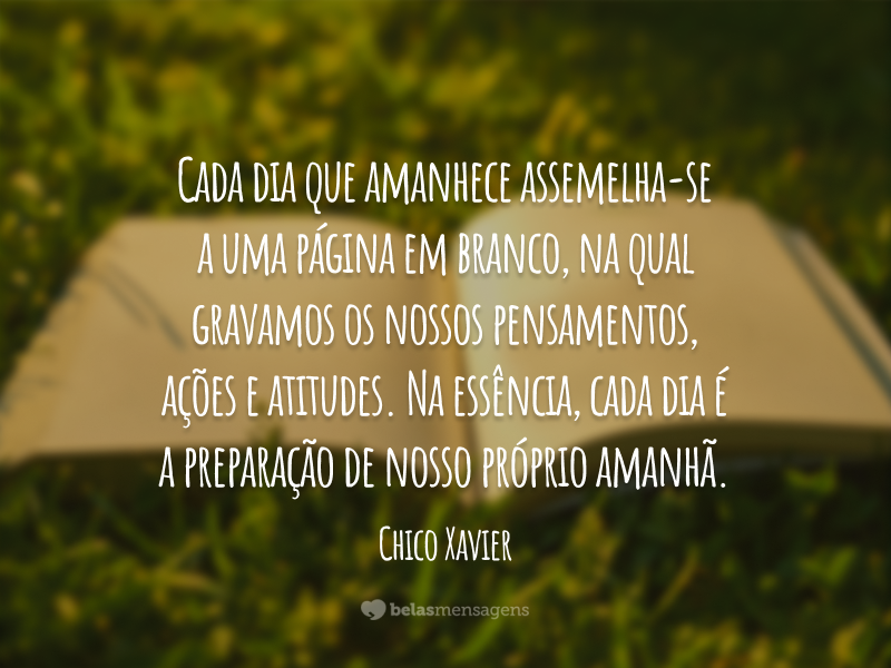 legado espiritual de Chico Xavier
