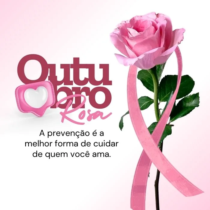 Mensagens De Outubro Rosa