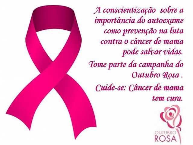 Outubro Rosa: Mantenha a Prevenção o Ano Todo