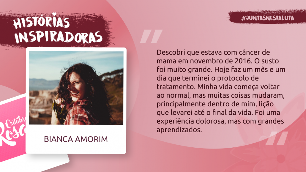 Outubro Rosa: Mantenha a Prevenção o Ano Todo