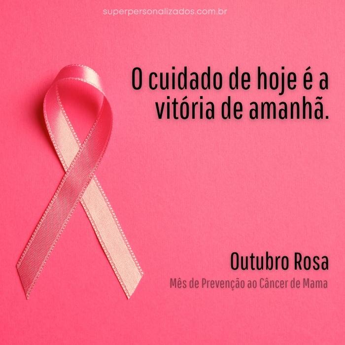 Mensagens De Outubro Rosa