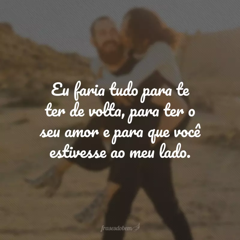 Frases Emocionantes para Tocar o Coração da Pessoa Amada