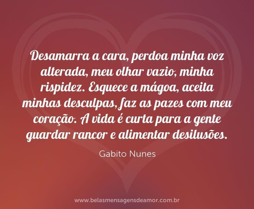 mensagens de reconciliação para namorada