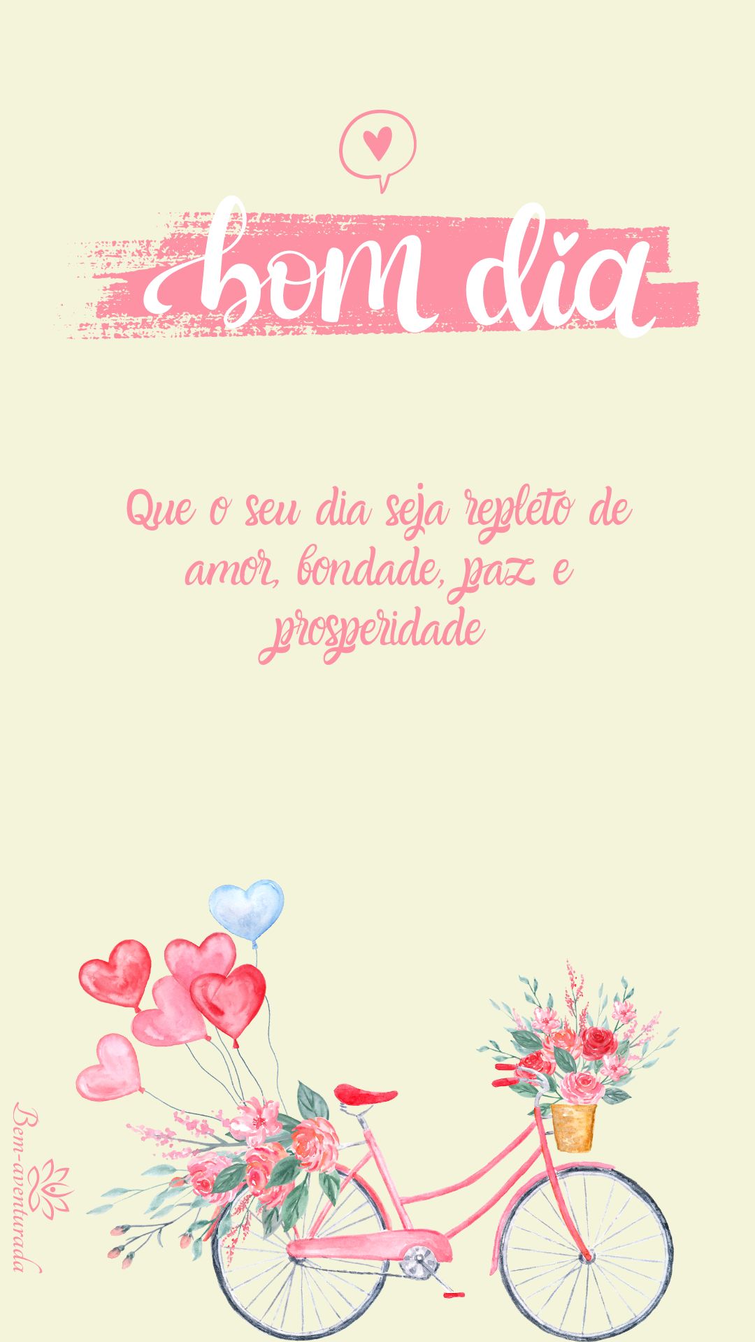 mensagens fofas de bom dia para status do whatsapp