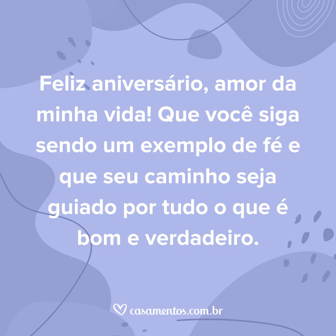 mensagens lindas de aniversário