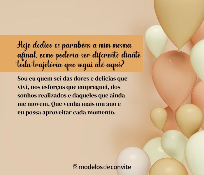 quanto custa enviar mensagem de aniversário personalizada