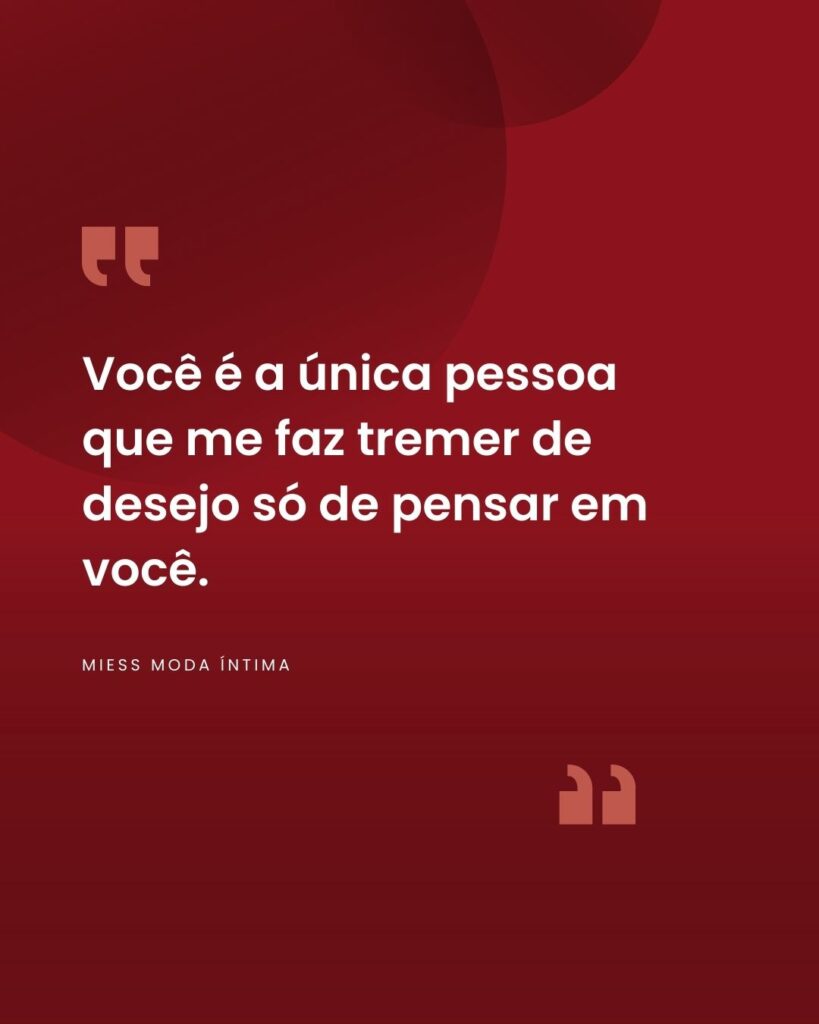 mensagens picantes para marido