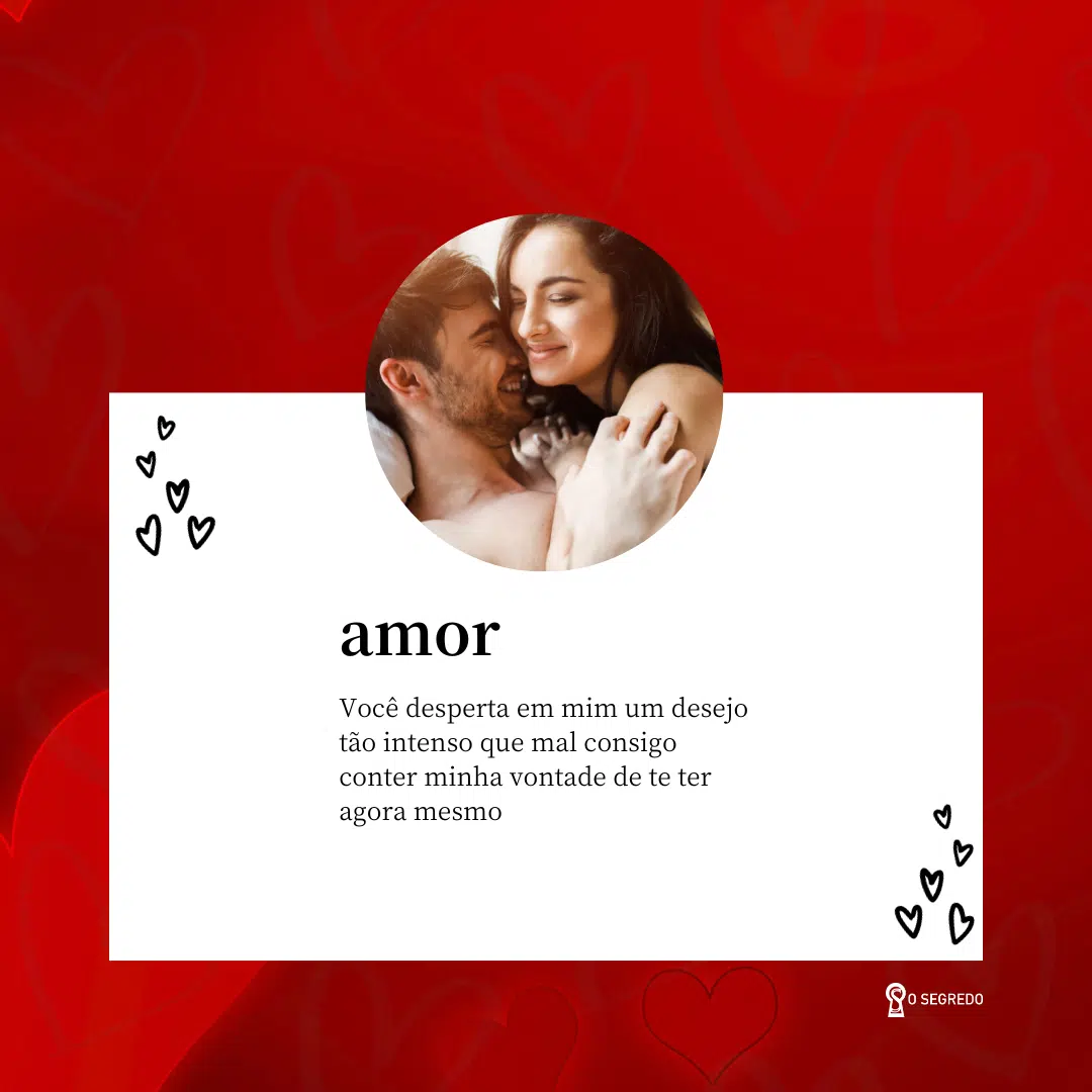 mensagens picantes para marido