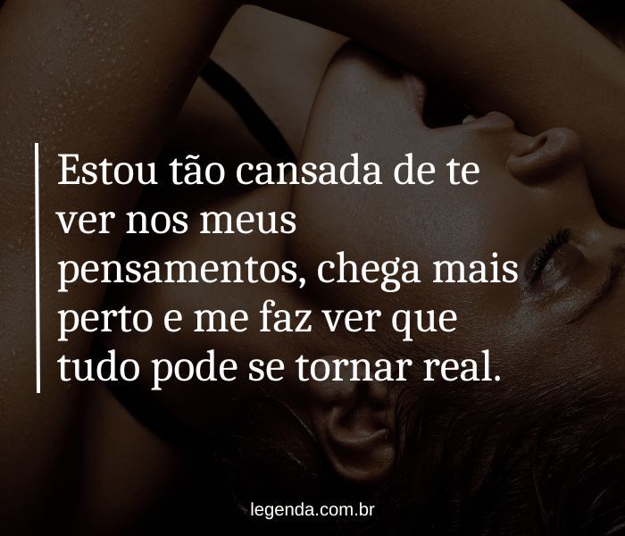 5 ideias de títulos:
1. As Melhores Frases Picantes para Enlouquecer Seu Marido
2. Sexting: Guia Completo para Conversas Íntimas e Prazerosas
3. Como Usar Mensagens para Reacender a Chama no Casamento
4. Frases Diretas e Sugestivas para Elevar a Temperatura
5. Dicas de Especialistas para um Sexting Inesquecível