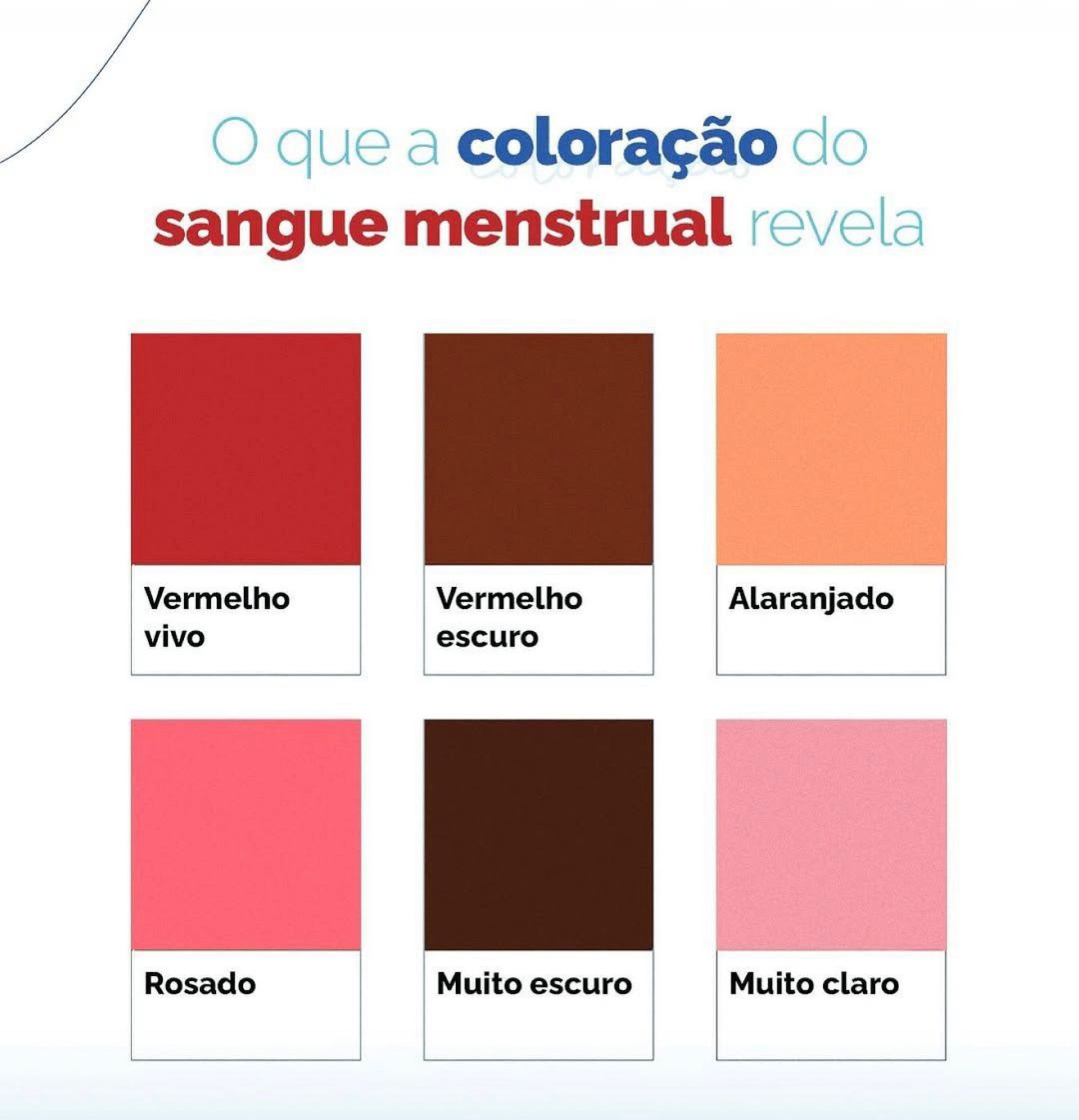 Menstruação Rosa: Entenda as Causas e Quando se Preocupar