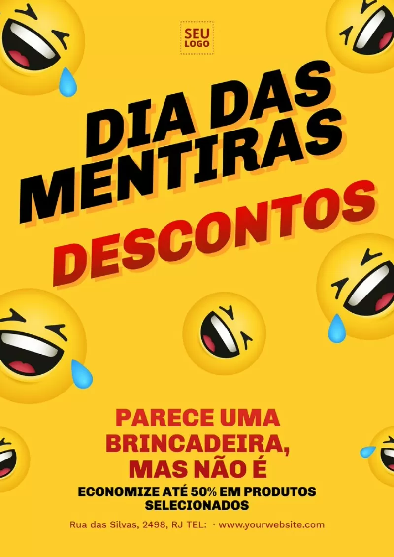 mentiras para 1 de abril