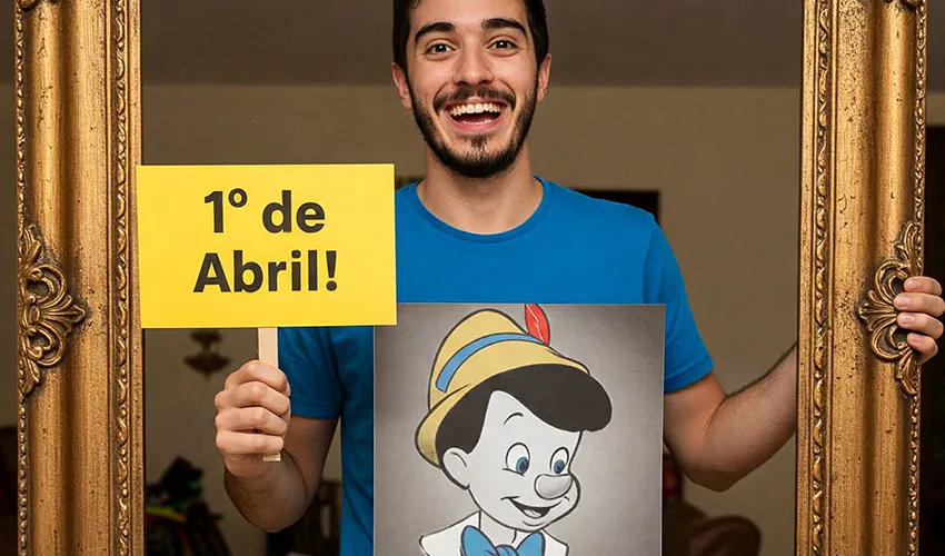 mentiras para 1 de abril