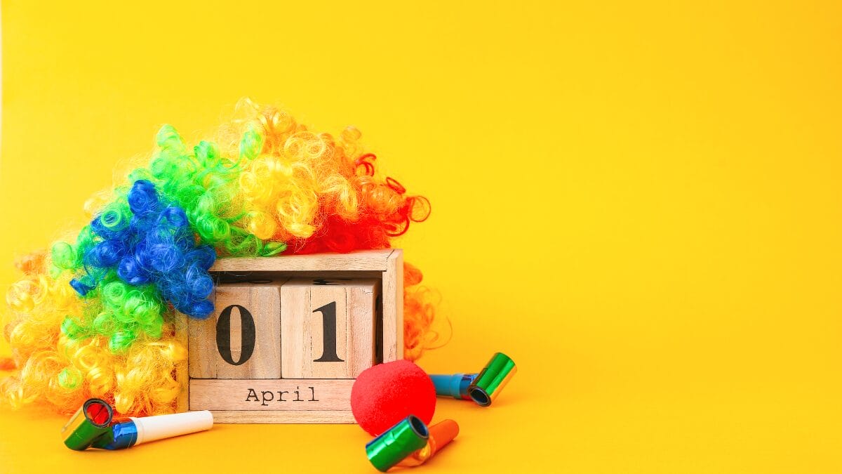 mentiras para 1 de abril