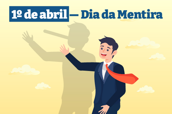 mentiras para 1 de abril