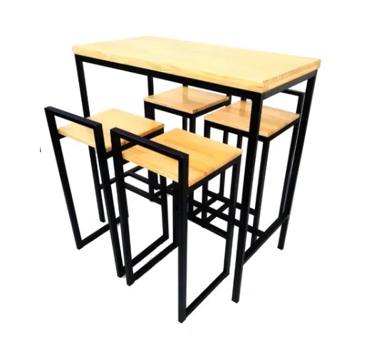 Mesa balcão industrial