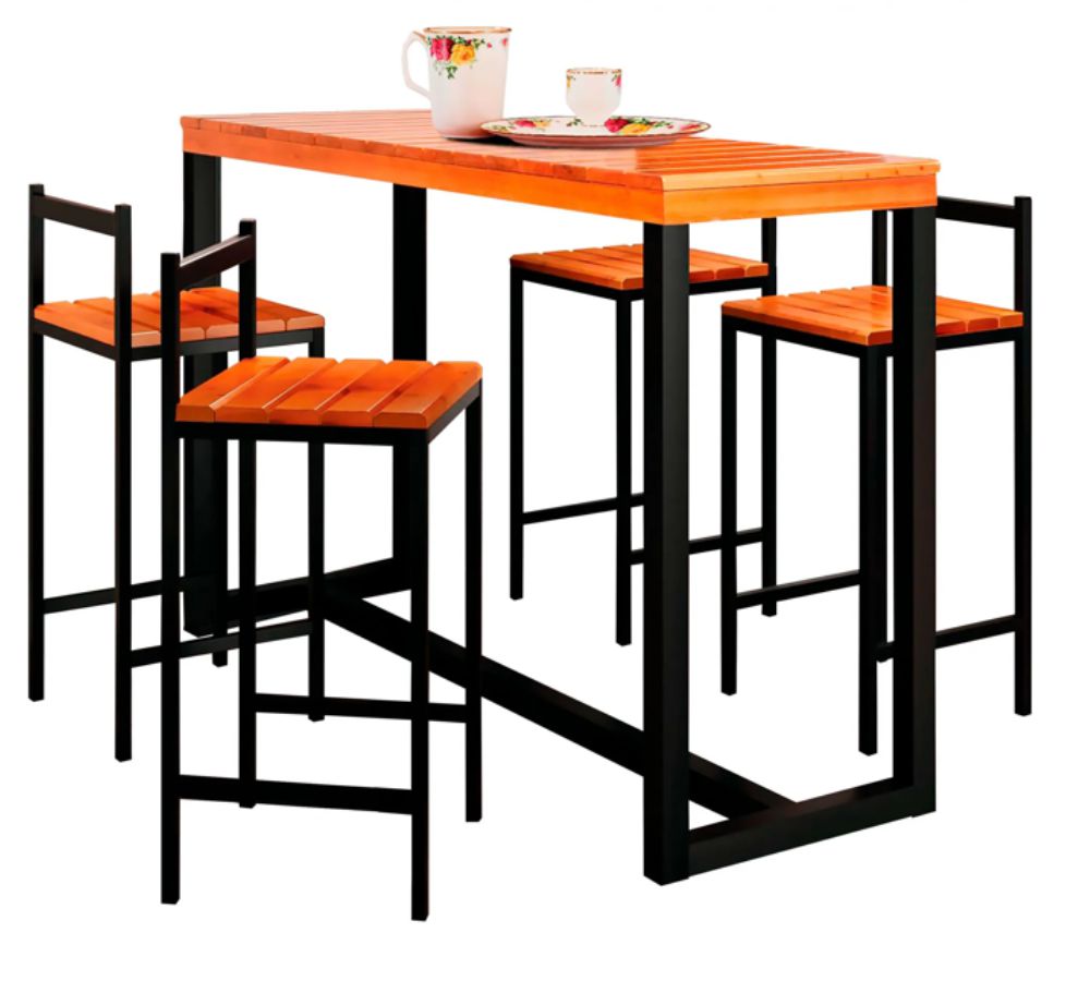 Mesa balcão alta