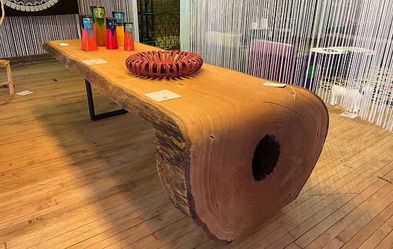 mesa cascata cozinha