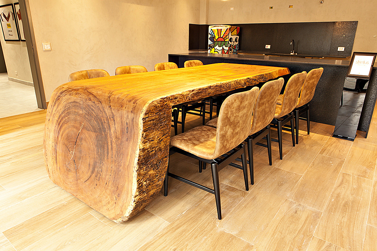 waterfall table madeira