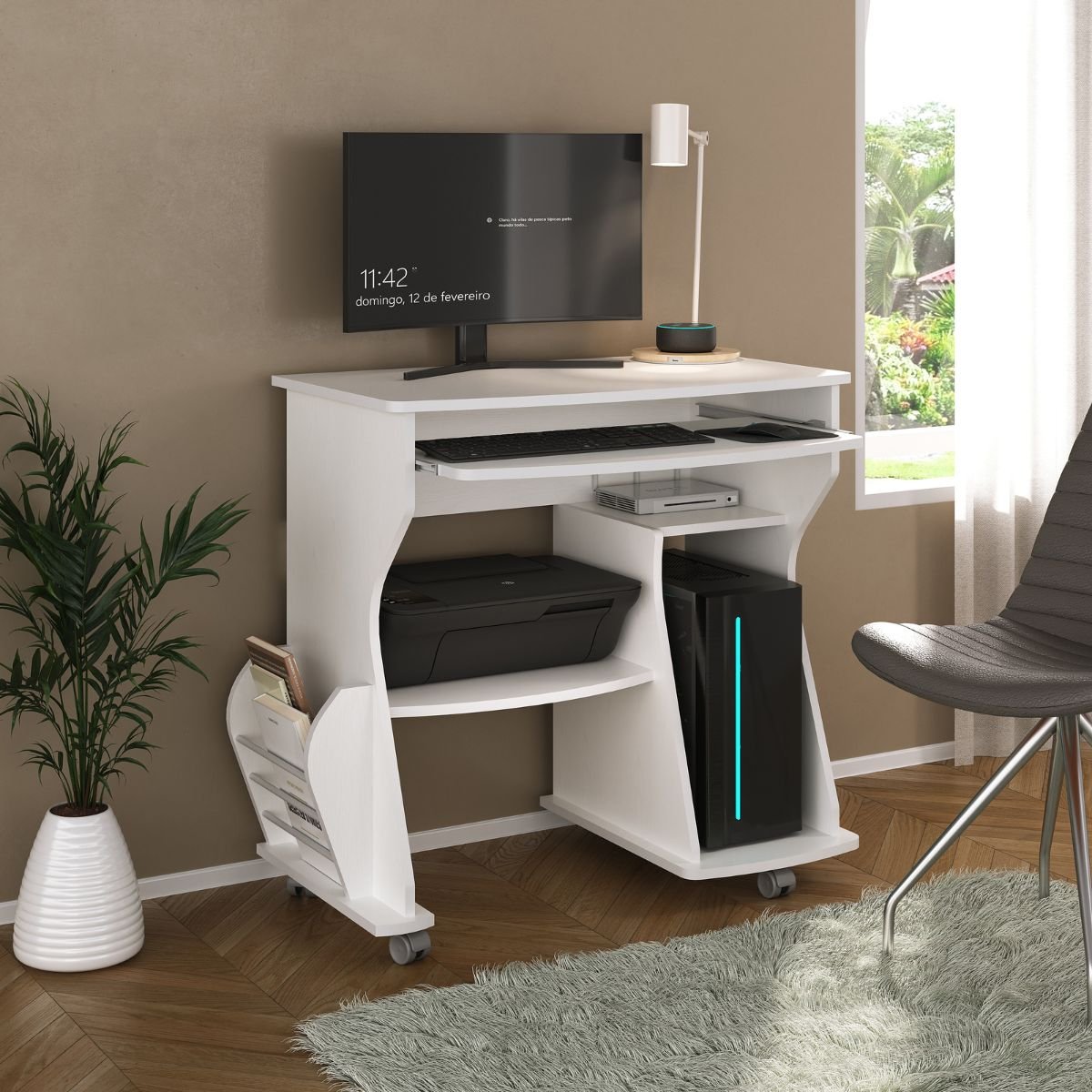 Mesas Compactas