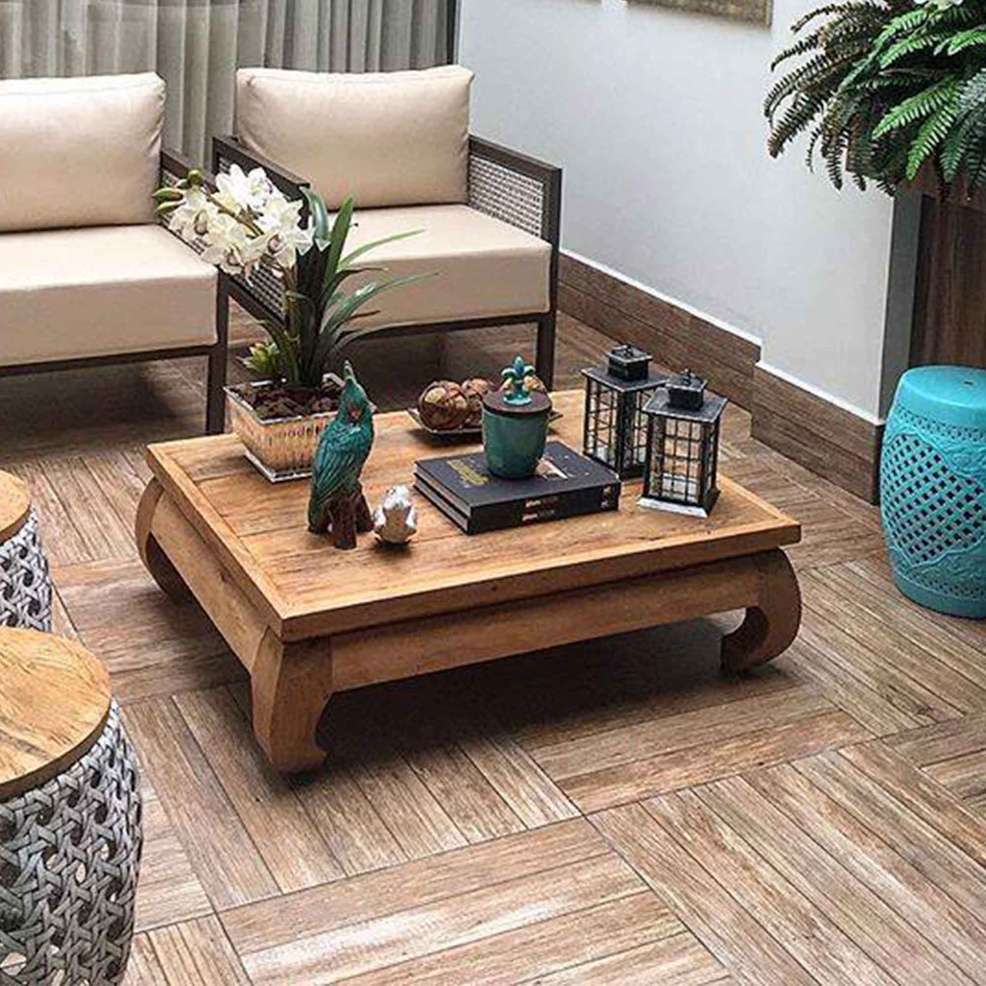 Manutenção e Cuidados Essenciais para Prolongar a Vida da sua Mesa de Centro Rústica