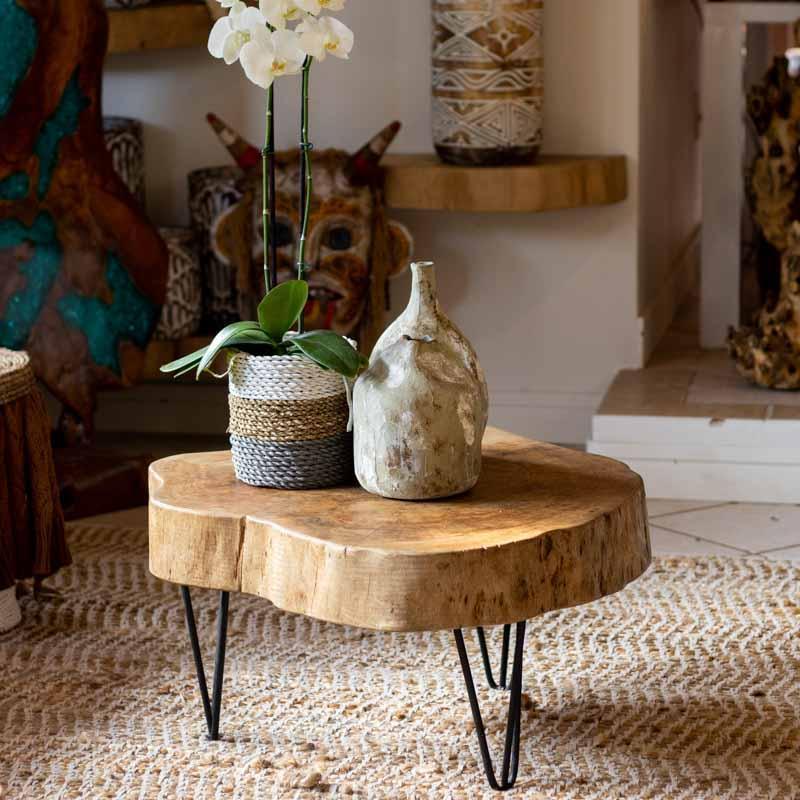 Os Melhores Modelos de Mesa de Centro de Madeira Rústica para Cada Estilo