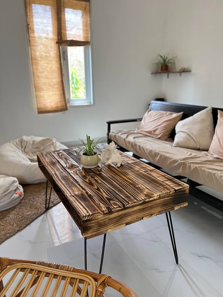 Onde Comprar Mesa de Centro de Pallet: Opções Prontas e Pallets Crus