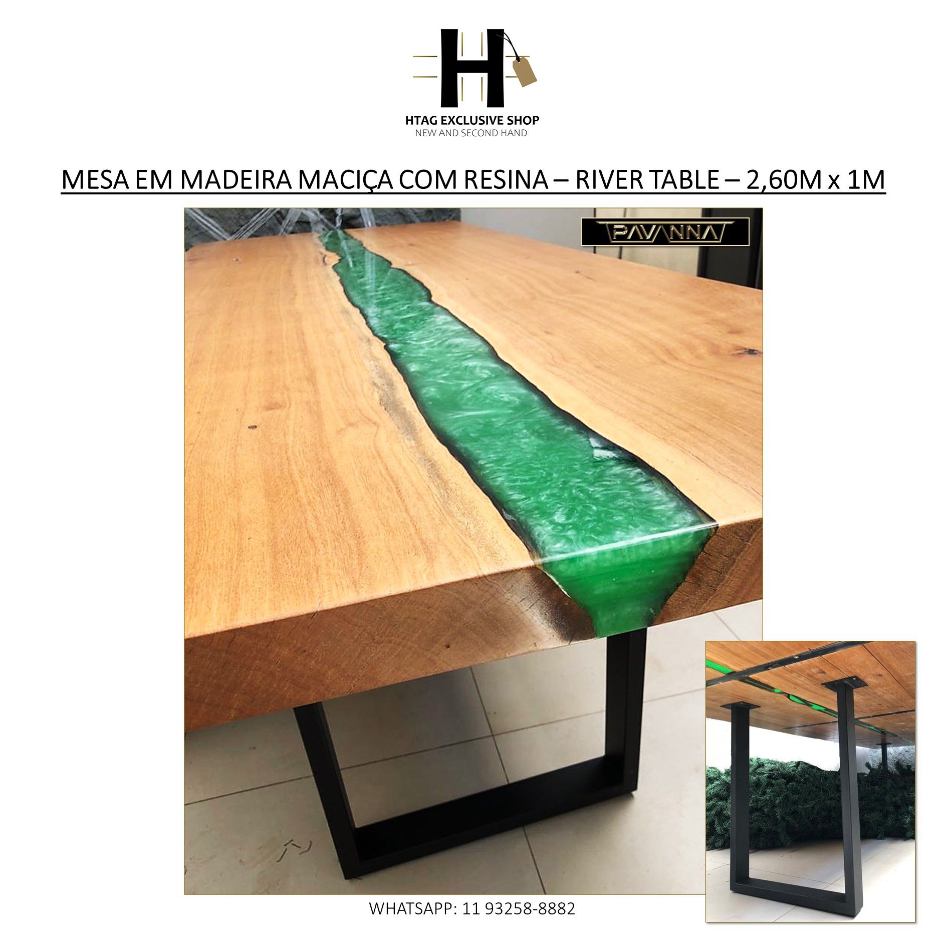 Onde Comprar Mesa de Centro de Resina: Melhores Lojas e Artesãos