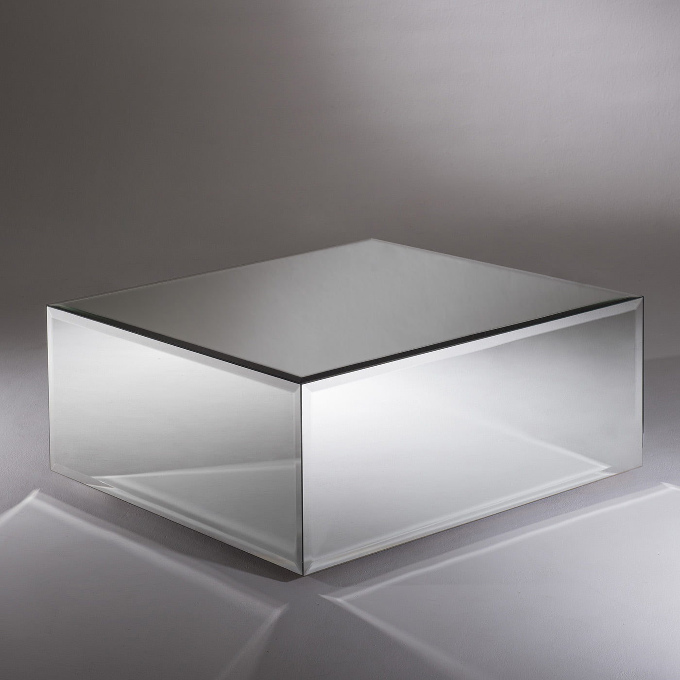 Mesa de Centro Espelhada: Modelos Retangulares