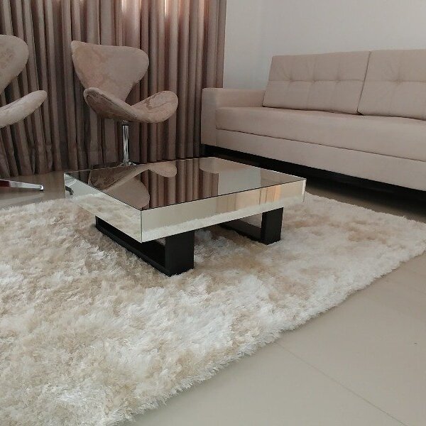 Guia Completo: Como Escolher a Mesa de Centro Espelhada Perfeita para Sua Sala