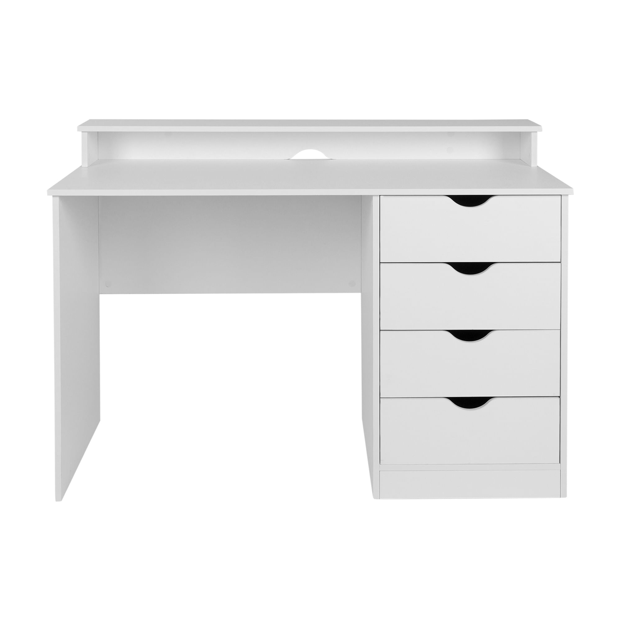 Escrivaninhas com design funcional: modelos e preços