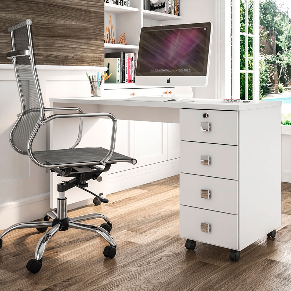 Dicas de organização para mesas de trabalho