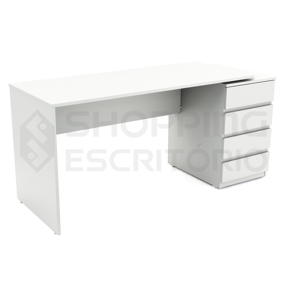 Guia completo de mesas para escritório