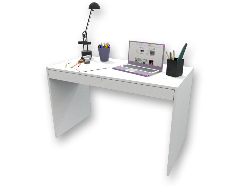 Escrivaninhas com design funcional: modelos e preços