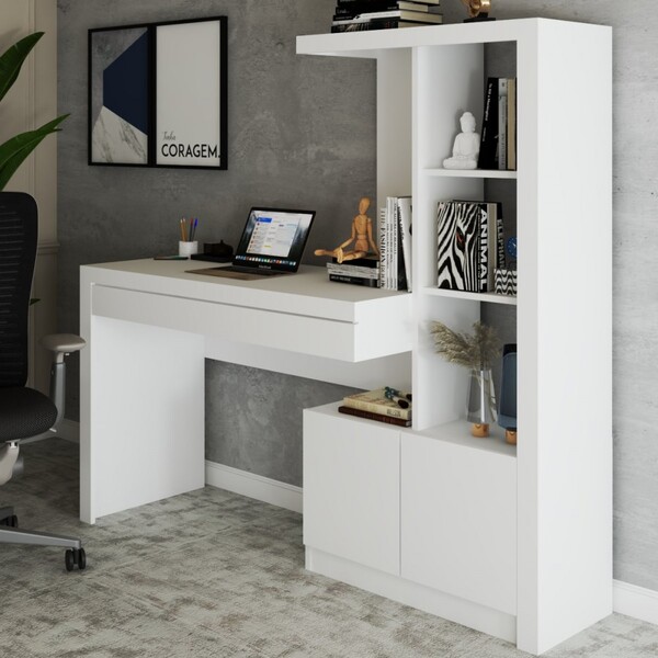 As melhores escrivaninhas com custo-benefício