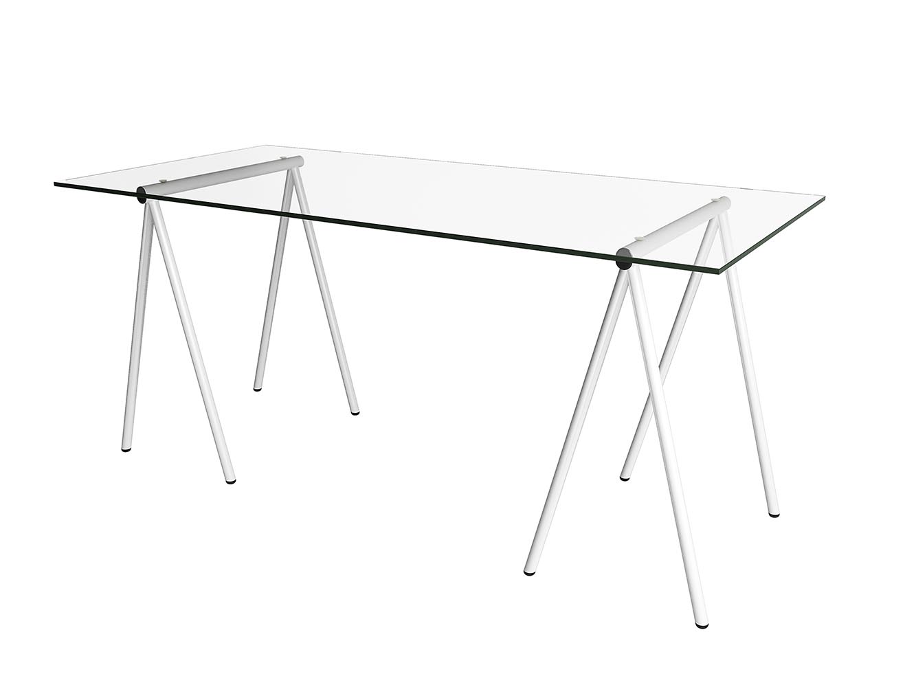 mesa de escritorio cavalete