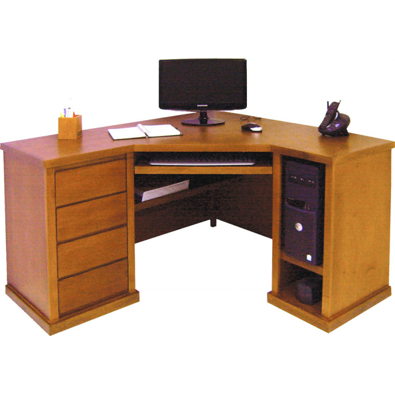 Mesa em L com Gavetas vs. Minimalista: Qual a Melhor para Você?