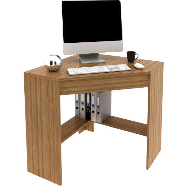 Dimensões Perfeitas: Altura e Profundidade da sua Mesa de Escritório em L