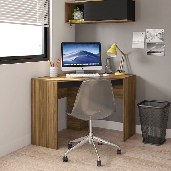 Como escolher a Mesa em L ideal para seu Home Office: Guia Completo