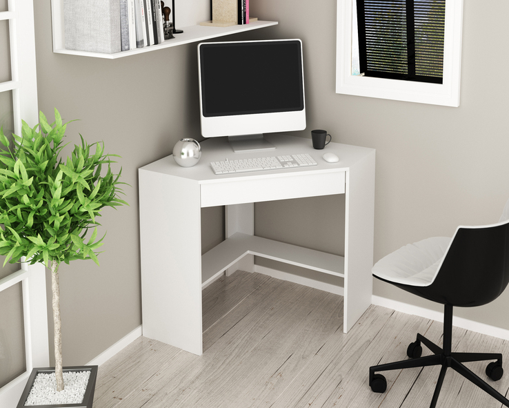 Mesa de Canto Industrial: Tendência e Funcionalidade para seu Setup